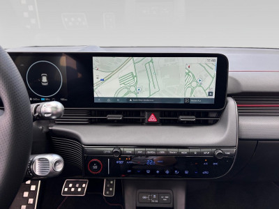 Hyundai Ioniq 5 Vorführwagen Hyundai Ioniq 5 Vorführwagen
