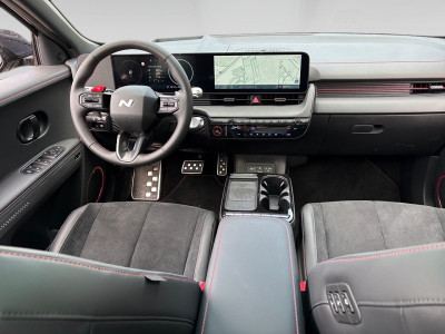 Hyundai Ioniq 5 Vorführwagen Hyundai Ioniq 5 Vorführwagen