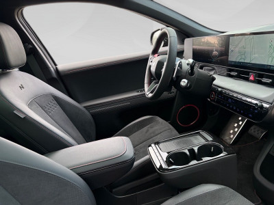Hyundai Ioniq 5 Vorführwagen Hyundai Ioniq 5 Vorführwagen