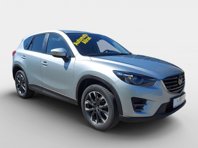 Mazda CX-5 Gebrauchtwagen Mazda CX-5 Gebrauchtwagen