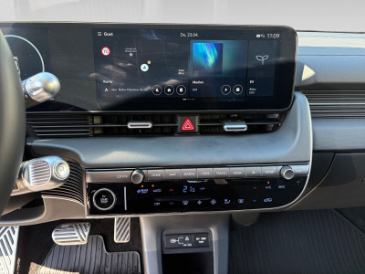 Hyundai Ioniq 5 Vorführwagen Hyundai Ioniq 5 Vorführwagen