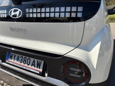 Hyundai Inster Vorführwagen Hyundai Inster Vorführwagen