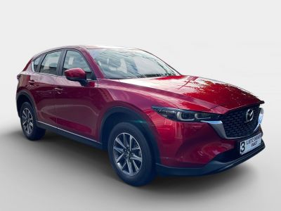Mazda CX-5 Gebrauchtwagen