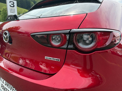 Mazda Mazda3 Gebrauchtwagen