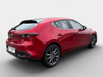 Mazda Mazda3 Gebrauchtwagen
