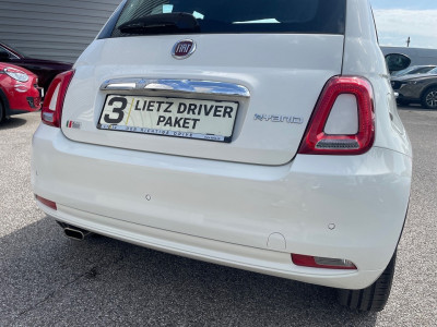 Fiat 500 Gebrauchtwagen