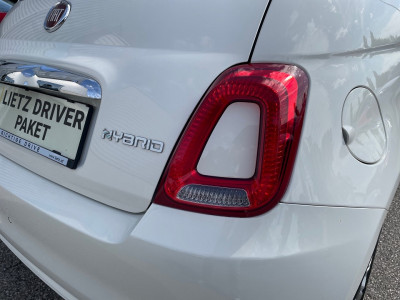 Fiat 500 Gebrauchtwagen