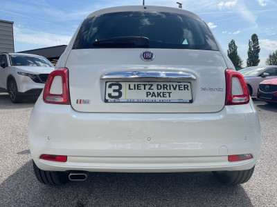 Fiat 500 Gebrauchtwagen