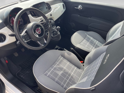 Fiat 500 Gebrauchtwagen