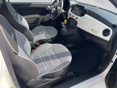 Fiat 500 Gebrauchtwagen