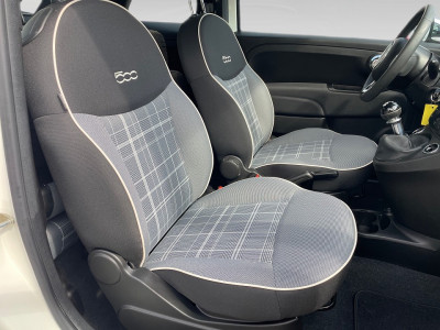 Fiat 500 Gebrauchtwagen