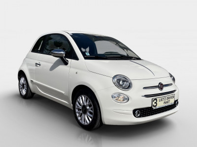 Fiat 500 Gebrauchtwagen
