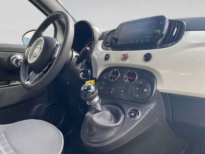 Fiat 500 Gebrauchtwagen