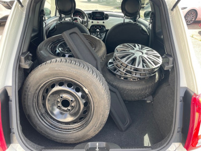 Fiat 500 Gebrauchtwagen