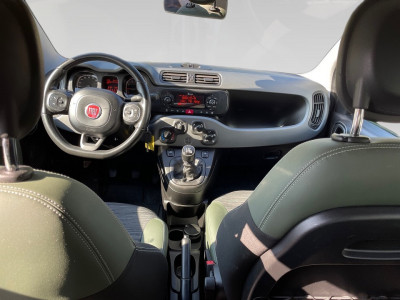 Fiat Panda Gebrauchtwagen