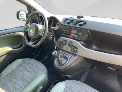 Fiat Panda Gebrauchtwagen