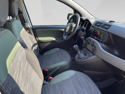 Fiat Panda Gebrauchtwagen