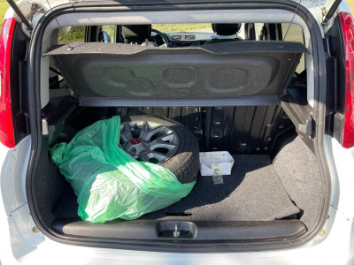 Fiat Panda Gebrauchtwagen