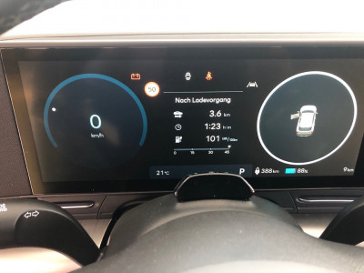 Hyundai Kona Tageszulassung Hyundai Kona Tageszulassung