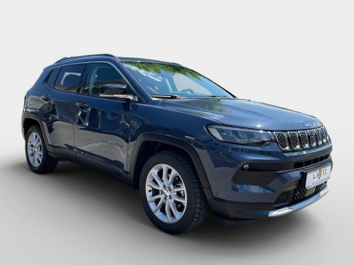 Jeep Compass Gebrauchtwagen Jeep Compass Gebrauchtwagen
