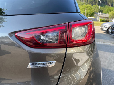 Mazda CX-3 Gebrauchtwagen