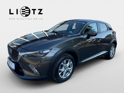 Mazda CX-3 Gebrauchtwagen