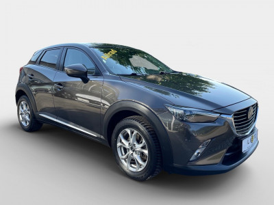 Mazda CX-3 Gebrauchtwagen