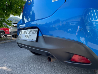 Mazda Mazda2 Gebrauchtwagen