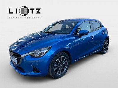 Mazda Mazda2 Gebrauchtwagen