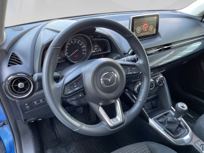 Mazda Mazda2 Gebrauchtwagen