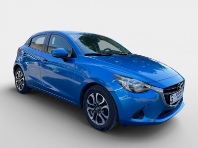 Mazda Mazda2 Gebrauchtwagen