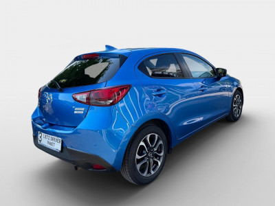 Mazda Mazda2 Gebrauchtwagen
