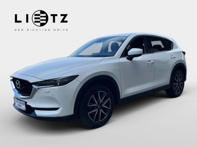 Mazda CX-5 Gebrauchtwagen Mazda CX-5 Gebrauchtwagen