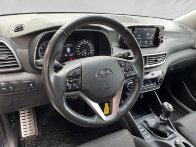 Hyundai Tucson Gebrauchtwagen Hyundai Tucson Gebrauchtwagen