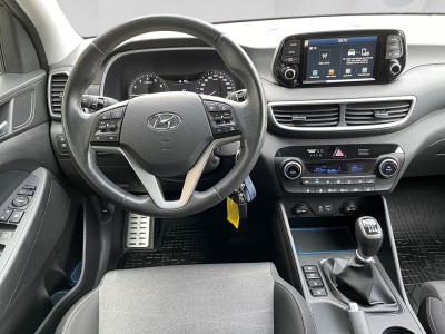 Hyundai Tucson Gebrauchtwagen Hyundai Tucson Gebrauchtwagen
