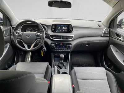 Hyundai Tucson Gebrauchtwagen Hyundai Tucson Gebrauchtwagen