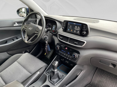 Hyundai Tucson Gebrauchtwagen Hyundai Tucson Gebrauchtwagen