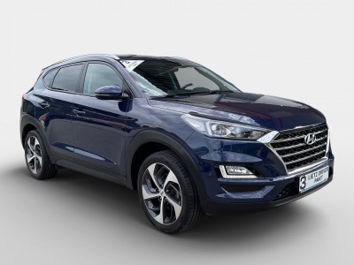 Hyundai Tucson Gebrauchtwagen Hyundai Tucson Gebrauchtwagen