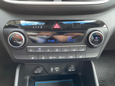Hyundai Tucson Gebrauchtwagen Hyundai Tucson Gebrauchtwagen