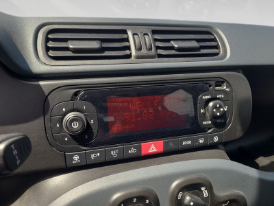Fiat Panda Gebrauchtwagen Fiat Panda Gebrauchtwagen