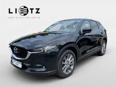 Mazda CX-5 Gebrauchtwagen Mazda CX-5 Gebrauchtwagen