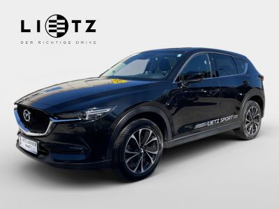 Mazda CX-5 Gebrauchtwagen