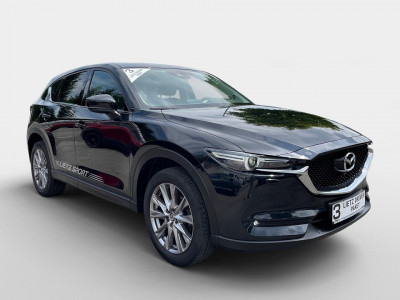 Mazda CX-5 Gebrauchtwagen Mazda CX-5 Gebrauchtwagen