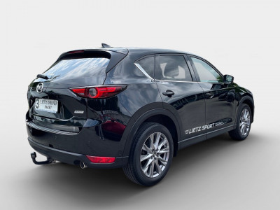Mazda CX-5 Gebrauchtwagen Mazda CX-5 Gebrauchtwagen