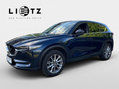 Mazda CX-5 Gebrauchtwagen Mazda CX-5 Gebrauchtwagen