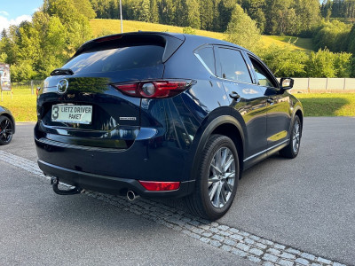 Mazda CX-5 Gebrauchtwagen Mazda CX-5 Gebrauchtwagen
