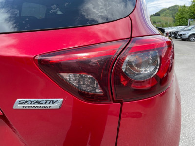 Mazda CX-5 Gebrauchtwagen Mazda CX-5 Gebrauchtwagen