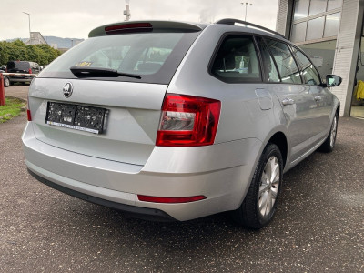 Skoda Octavia Gebrauchtwagen Skoda Octavia Gebrauchtwagen