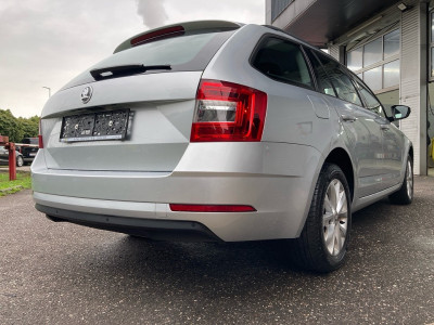 Skoda Octavia Gebrauchtwagen Skoda Octavia Gebrauchtwagen