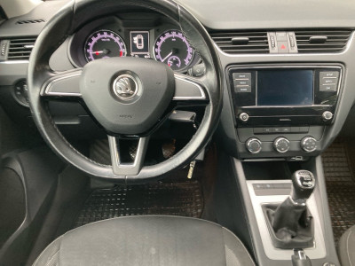 Skoda Octavia Gebrauchtwagen Skoda Octavia Gebrauchtwagen